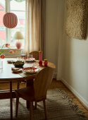 Deep Plate Spruzzi Red