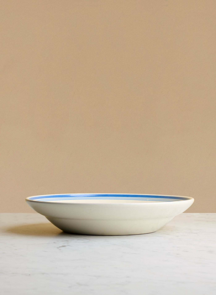 Server Decori de Rigio in the group Kitchen / Porcelain / Serving bowls at Tambur Store AB (NFS20F344RB)