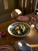 Server Flower Boquet