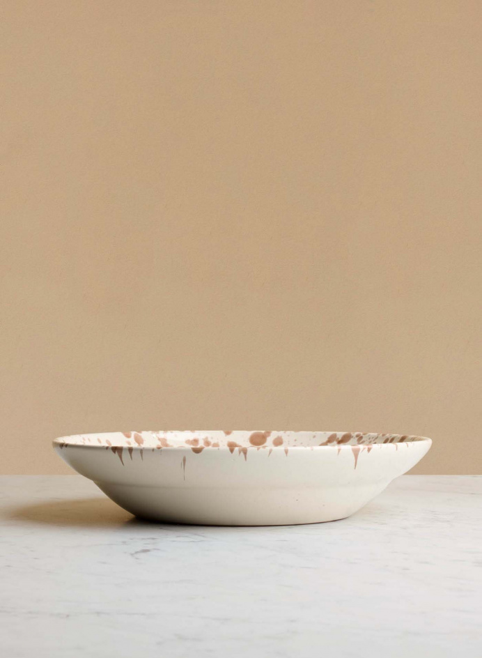 Server Spruzzi Cioccolato in the group KITCHEN / Porcelain / Serving bowls at Tambur Store AB (NFS20F34SMMA)