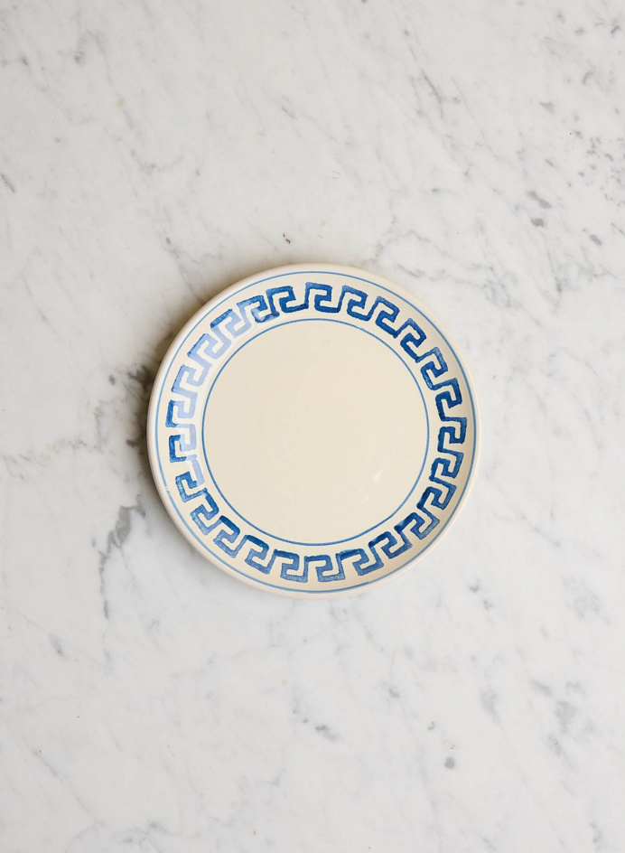 Small plate Papa Girio in the group Kitchen / Porcelain / Side plates at Tambur Store AB (NFS20SP16GRK)