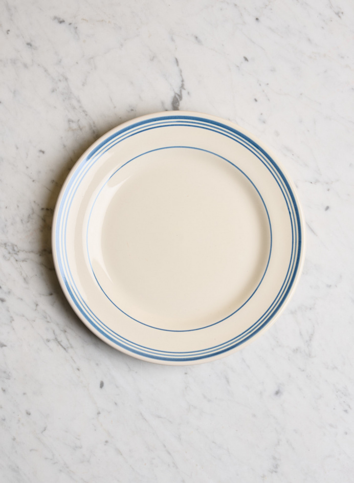 Dinner Plate Decori de Rigio in the group Kitchen / Porcelain / Dinner Plates at Tambur Store AB (NFS20Z254RB)