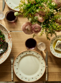 Dinner Plate Fiore