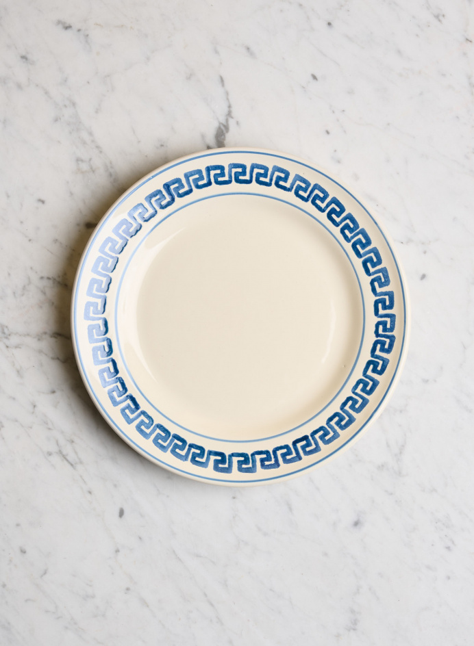 Dinner Plate Papa Girio in the group Kitchen / Porcelain / Dinner Plates at Tambur Store AB (NFS20Z25GRK)