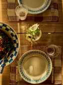 Dinner Plate Papa Girio