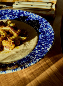 Dinner Plate Il Mare