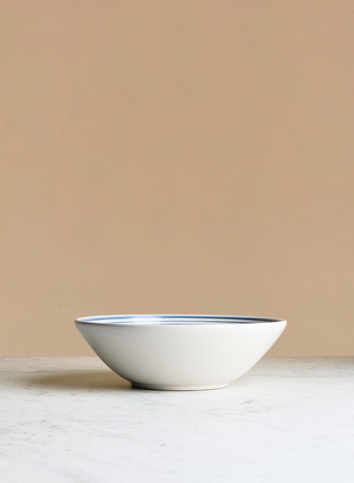 Salad Bowl Decori de Rigio in the group Kitchen / Porcelain / Sallad Bowls at Tambur Store AB (NFS21234RB)