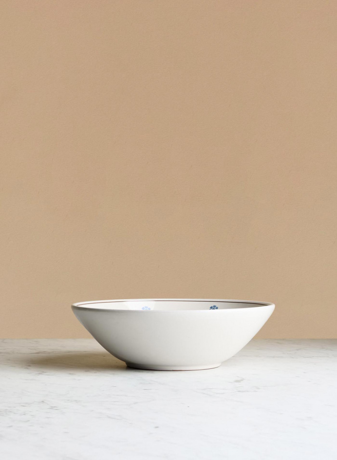 Salad Bowl Tradizionali in the group Kitchen / Porcelain / Sallad Bowls at Tambur Store AB (NFS2123RSA)
