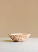 Salad Bowl Spruzzi Arancio