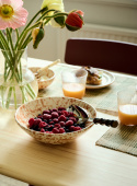 Salad Bowl Spruzzi Arancio
