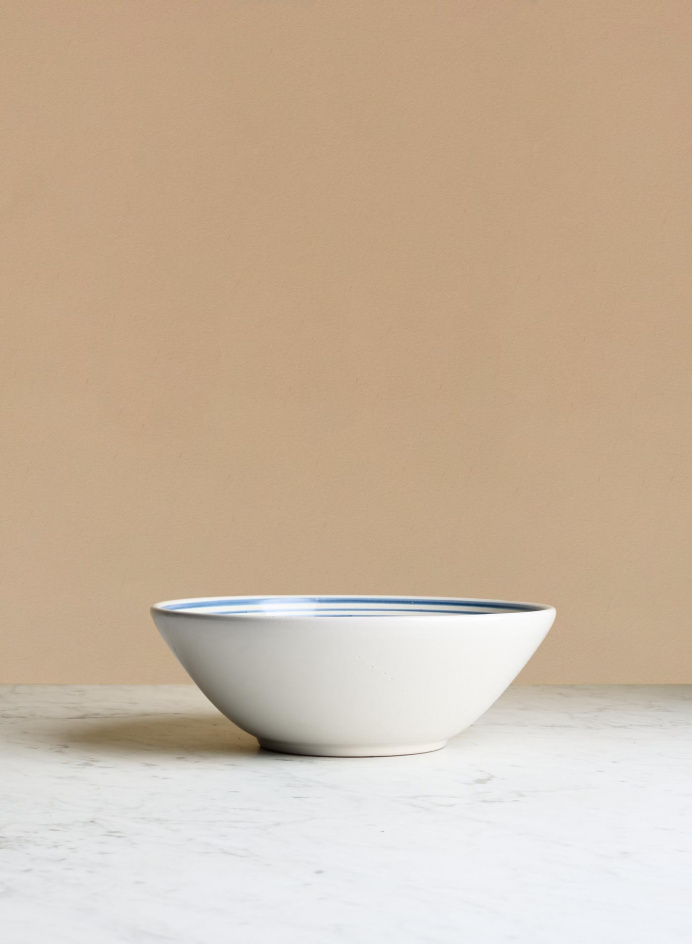 Serving Bowl Decori de Rigio in the group KITCHEN / Porcelain / Serving bowls at Tambur Store AB (NFS21264RB)