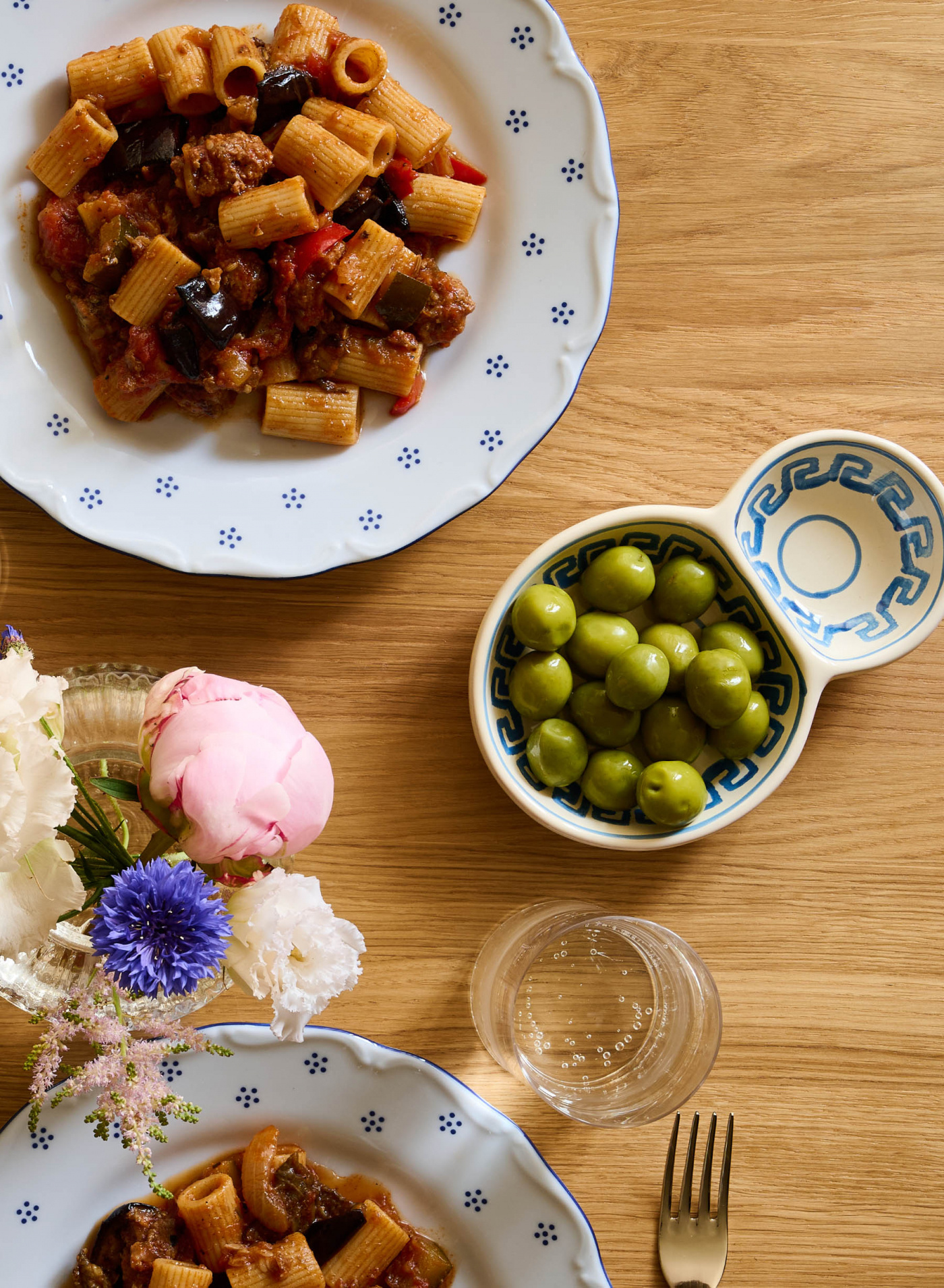 Olive Bowl Papa Girio Olive Bowl Papa Girio