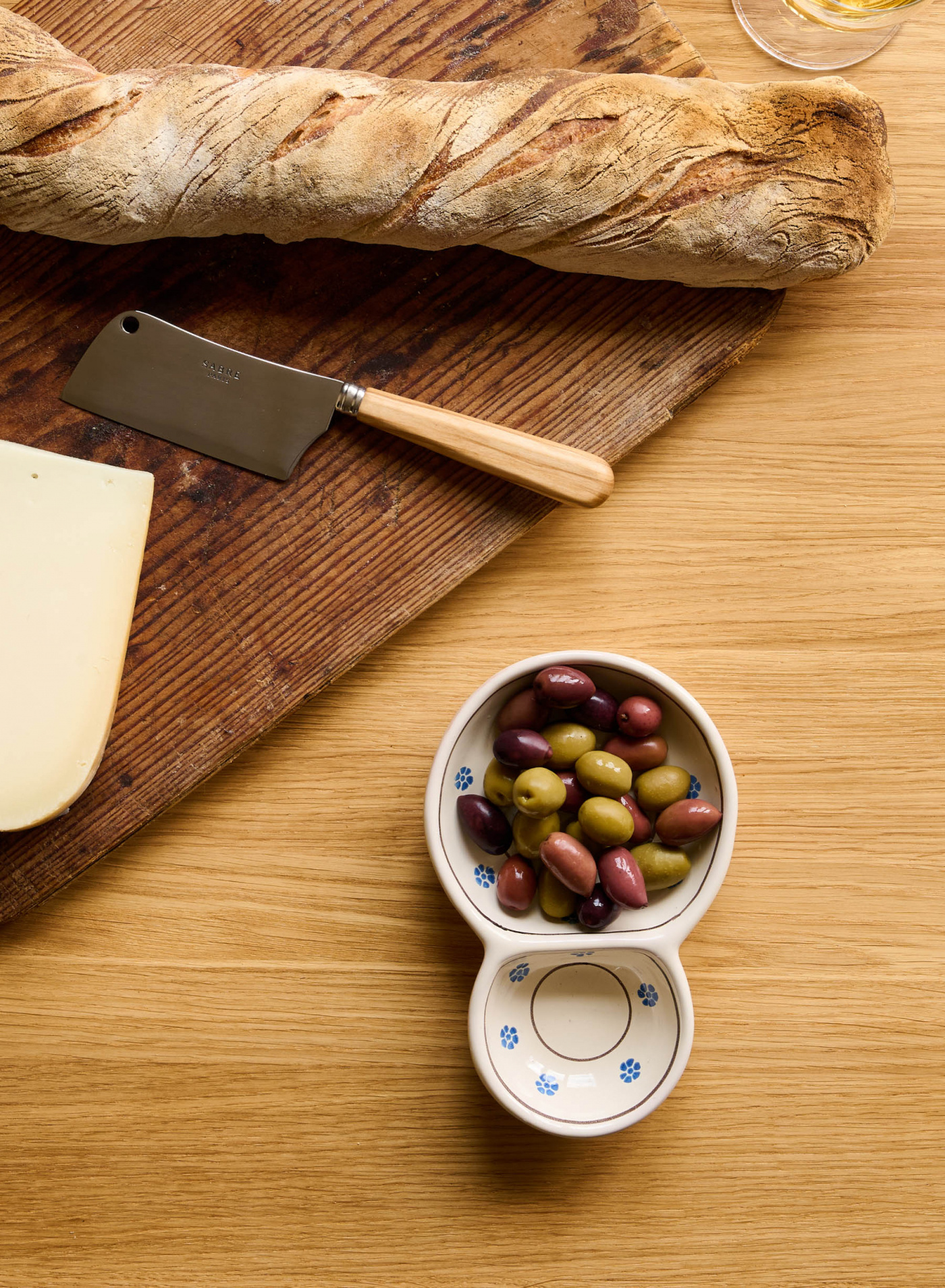 Olive Bowl Tradizionali Olive Bowl Tradizionali