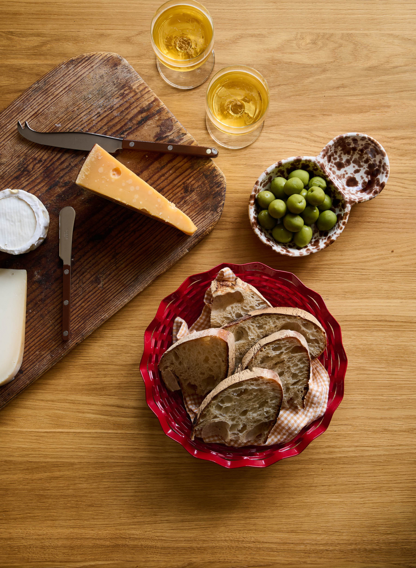 Olive Bowl Spruzzi Cioccolato Olive Bowl Spruzzi Cioccolato