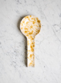 Spoon Rest Spruzzi Ambra