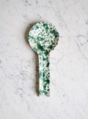 Spoon Rest Spruzzi Muschio