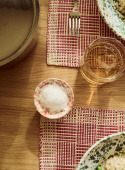 Spruzzi Arancio Mini bowl