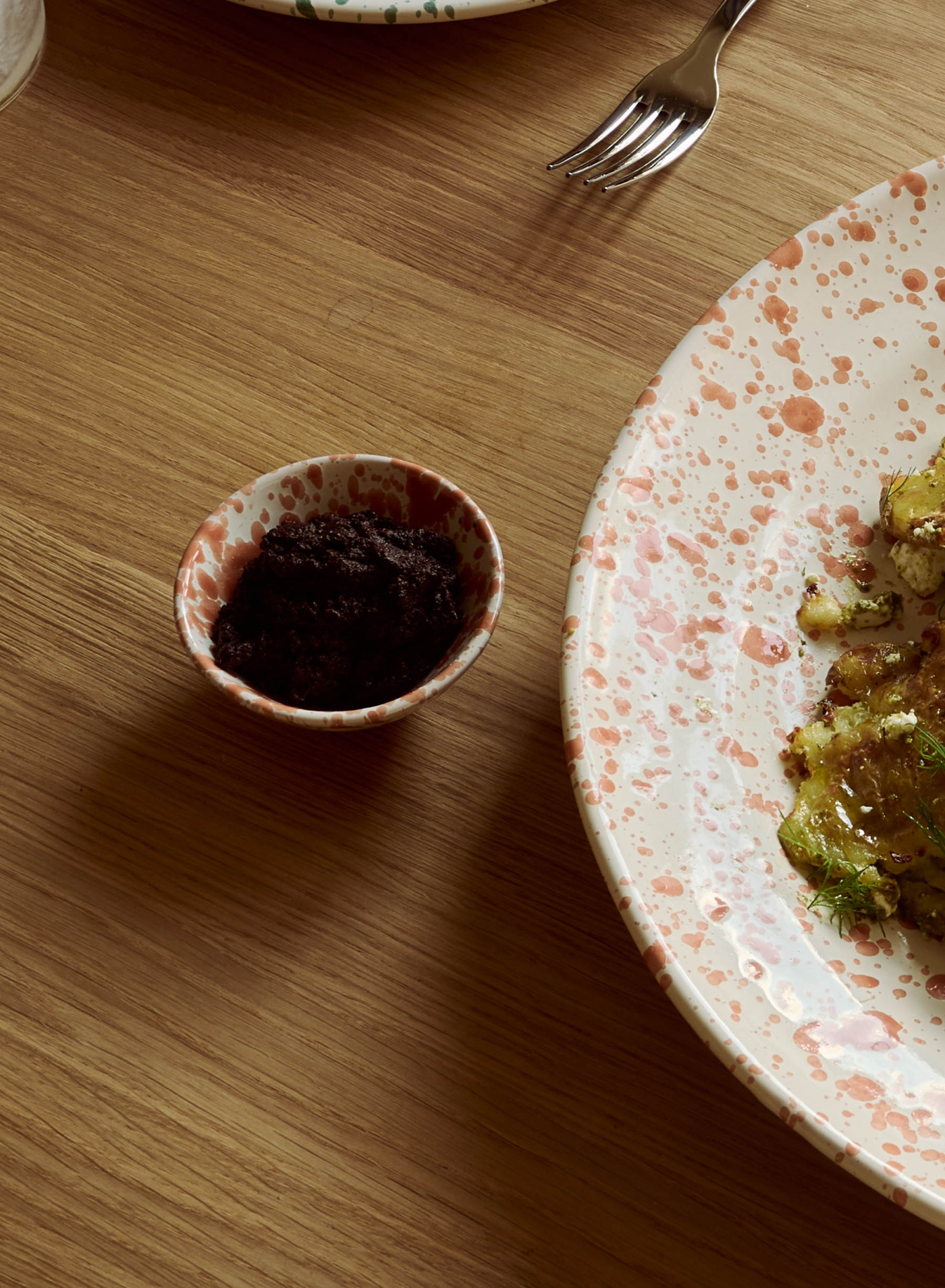 Spruzzi Arancio Mini bowl Spruzzi Arancio Mini bowl