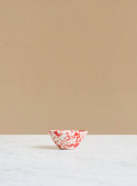 Spruzzi Red Mini bowl