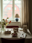 Butter Dish Spruzzi Cioccolato