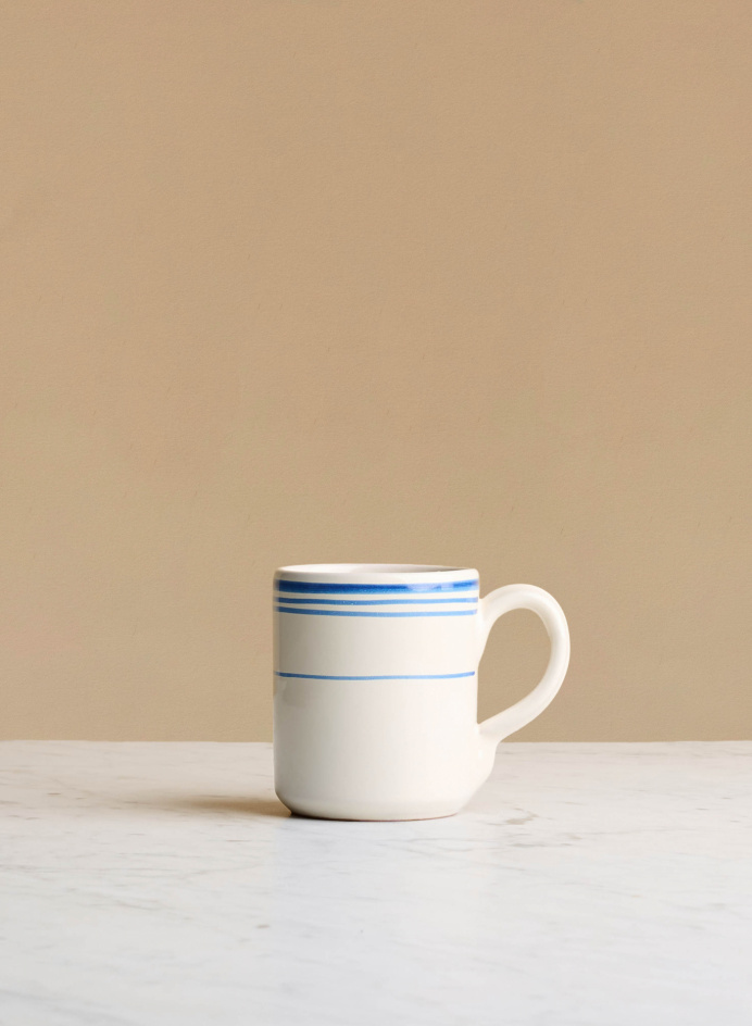 Coffee Mug Decori de Rigio in the group Kitchen / Porcelain / Cups & Mugs at Tambur Store AB (NFS26M14RB)