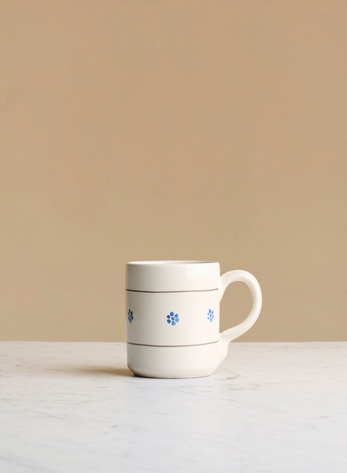 Coffee Mug Tradizionali in the group KITCHEN / PORCELAIN / CUPS & MUGS at Tambur Store AB (NFS26M1RS)