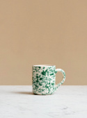 Coffee Mug Spruzzi Muschio