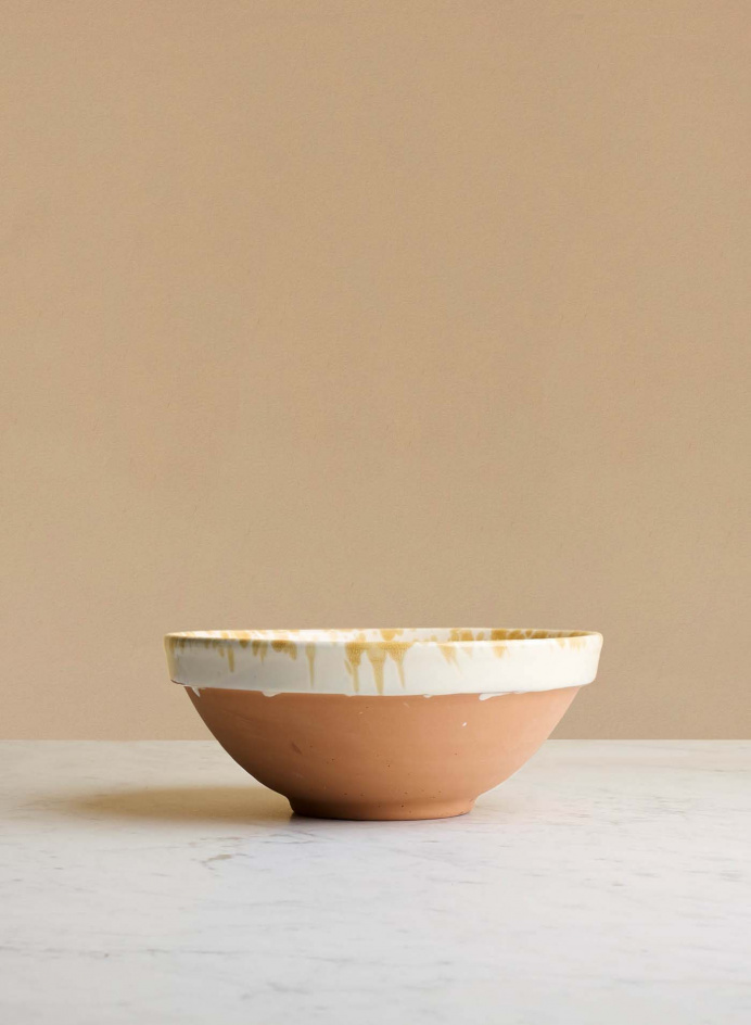 Bowl Spruzzi Ambra in the group Kitchen / Porcelain / Serving bowls at Tambur Store AB (NFS3026SMG)