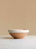 Bowl Spruzzi Red
