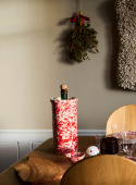 Wine Cooler Spruzzi Red