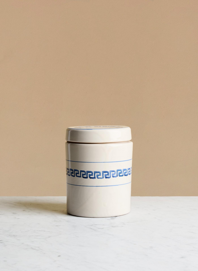 Storage Jar Papa Girio in the group Kitchen / Table setting / Kitchen Accessories at Tambur Store AB (NFS3417GRK)