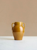 Vase Piccolo Mustard