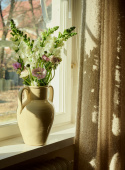 Vase Creme