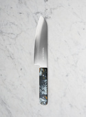 Kitchen Knife Santoku Ember