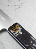 Kitchen Knife Santoku Ember