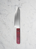 Kitchen Knife Santoku Pomodoro