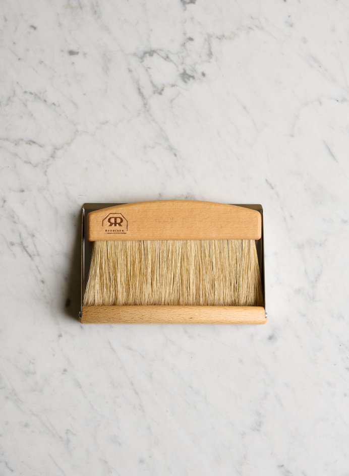 Table Brush With Shovel Beech Wood in the group Kitchen / Table setting / Kitchen Accessories at Tambur Store AB (RED421050)