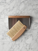 Table Brush With Shovel Beech Wood