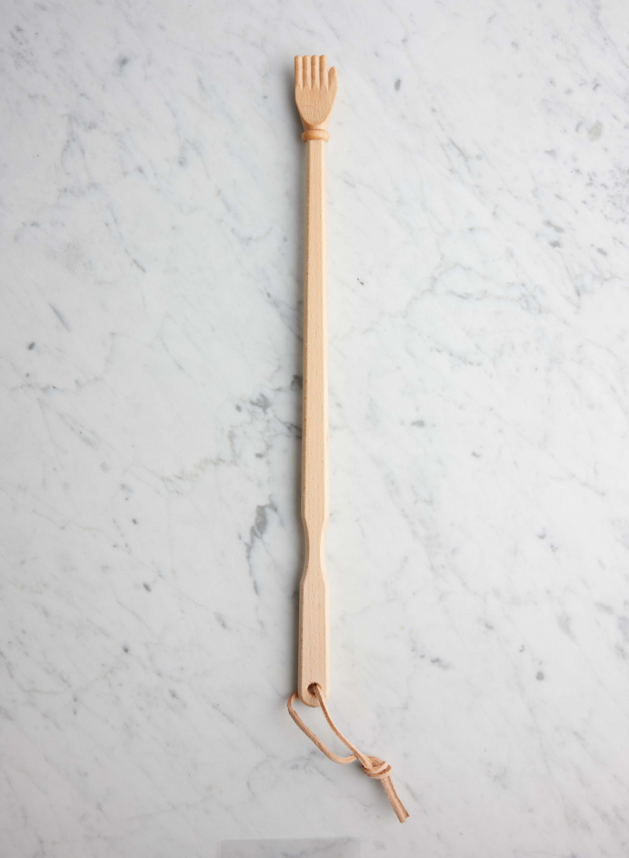 Back scratcher in the group Details / Hygiene / Brush & Sponge at Tambur Store AB (RED610041)