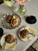 Bread Basket Stainless Steel