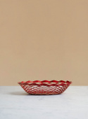 Bread Basket Red