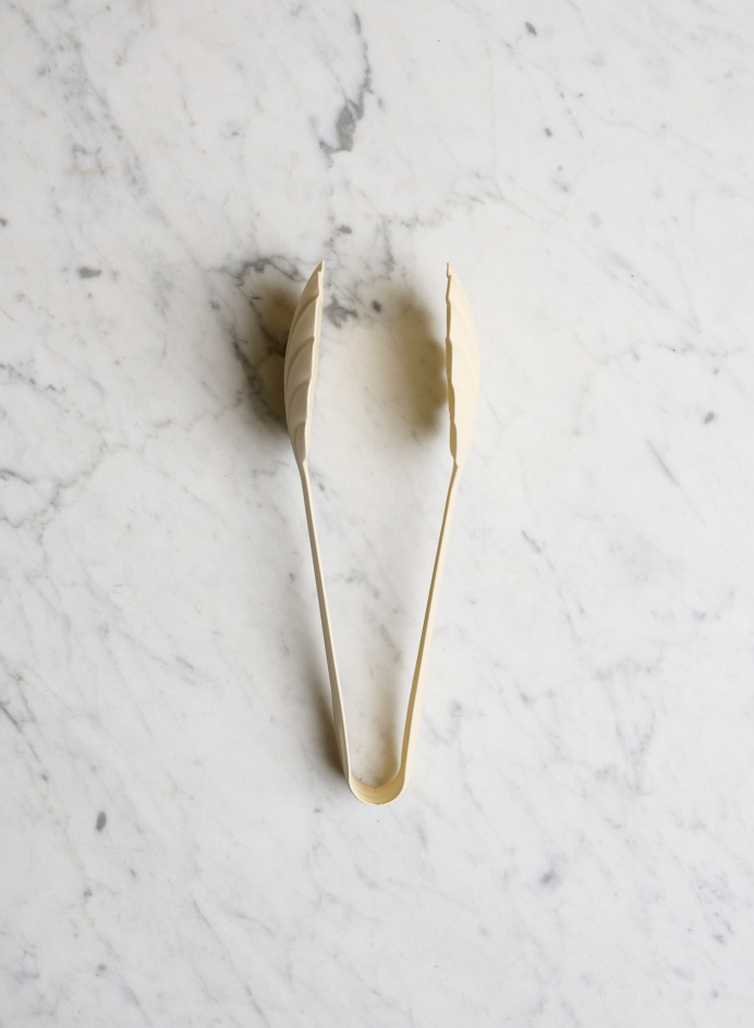 Sallad Server Creme in the group Kitchen / Table setting / Cutlery at Tambur Store AB (RGO860227)
