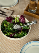 Sallad Server Stainless Steel