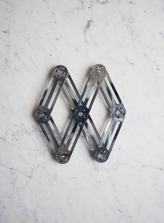 Trivet Stainless Steel in the group Kitchen / Table setting / Kitchen Accessories at Tambur Store AB (RGO860304)