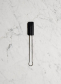 Silicone Spatula Petite Black