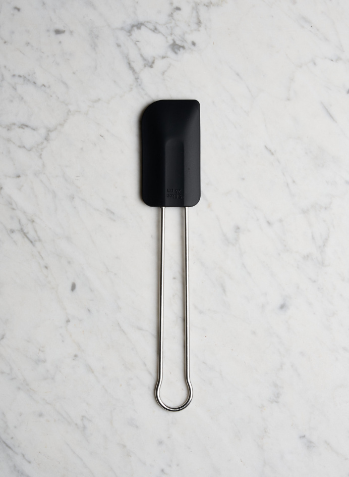 Silicone Spatula Black in the group Kitchen / Cooking / Kitchen utensils at Tambur Store AB (RSL12436)