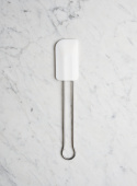 Silicone Spatula White