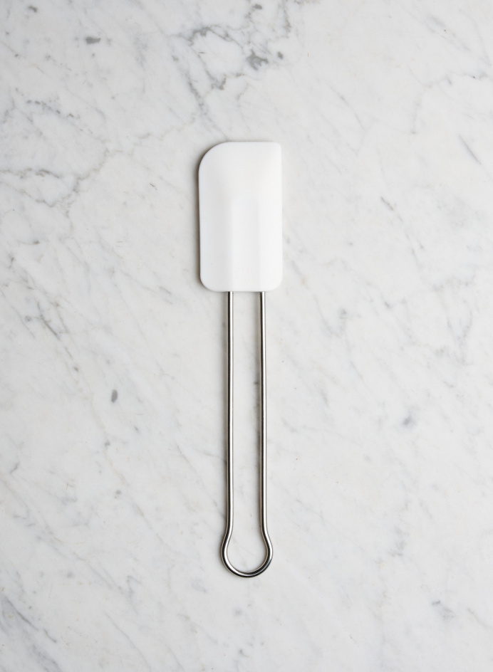 Silicone Spatula White in the group KITCHEN / Cooking / Kitchen utensils at Tambur Store AB (RSL12455)