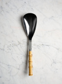 Serving spoon Bamboo