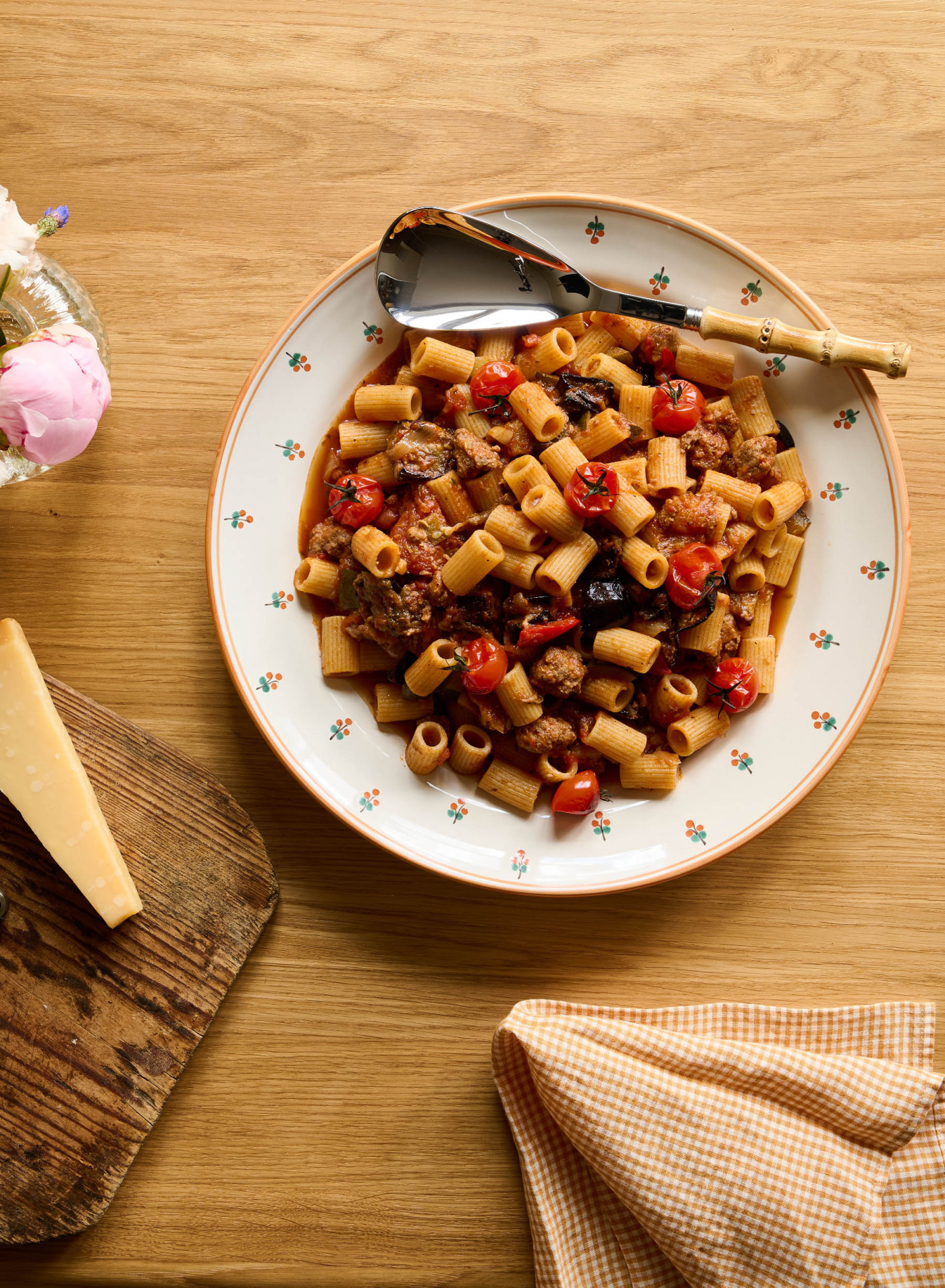 Serving spoon Bamboo Serving spoon Bamboo